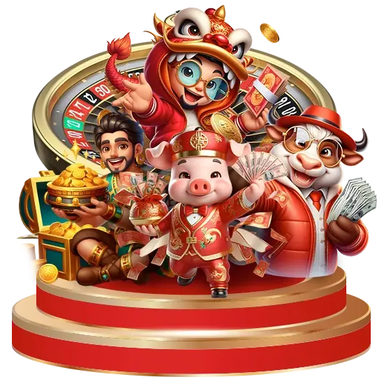 Nổ hũ, slot, vòng quay và biểu tượng